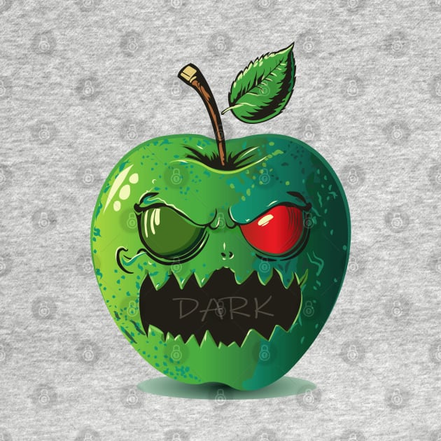 Bad Apple by manal